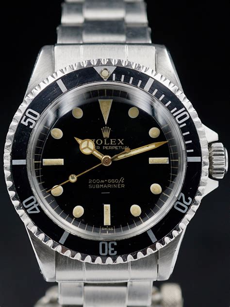 rolex submariner 1964 wie teuer|original Rolex Submariner.